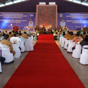 Terdapat 1.374 Usulan Aspirasi pada Musrenbang Kabupaten Toba Terdapat 1.374 Usulan Aspirasi pada Musrenbang Kabupaten Toba